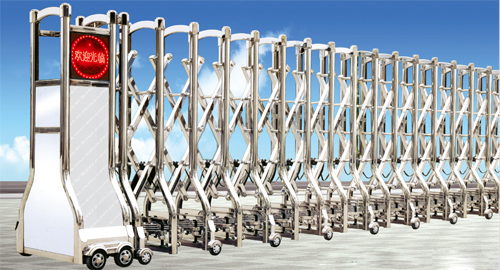 电动伸缩门通电无反应常见问题，我们教您怎么维修？