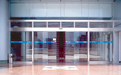 自动感应门的原理是什么